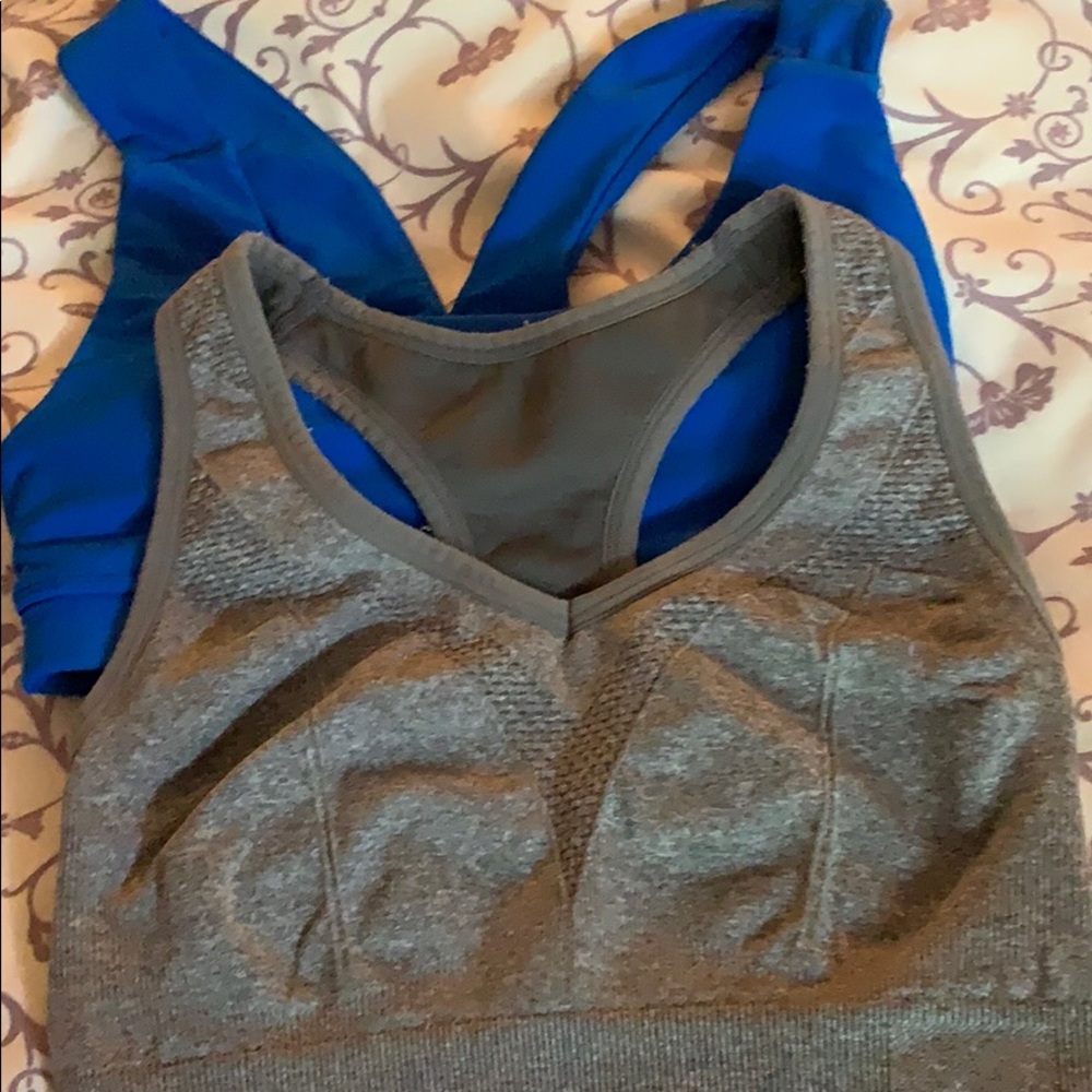 Sports bra bundle